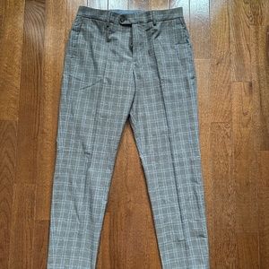 Bonobos Checkered chinos